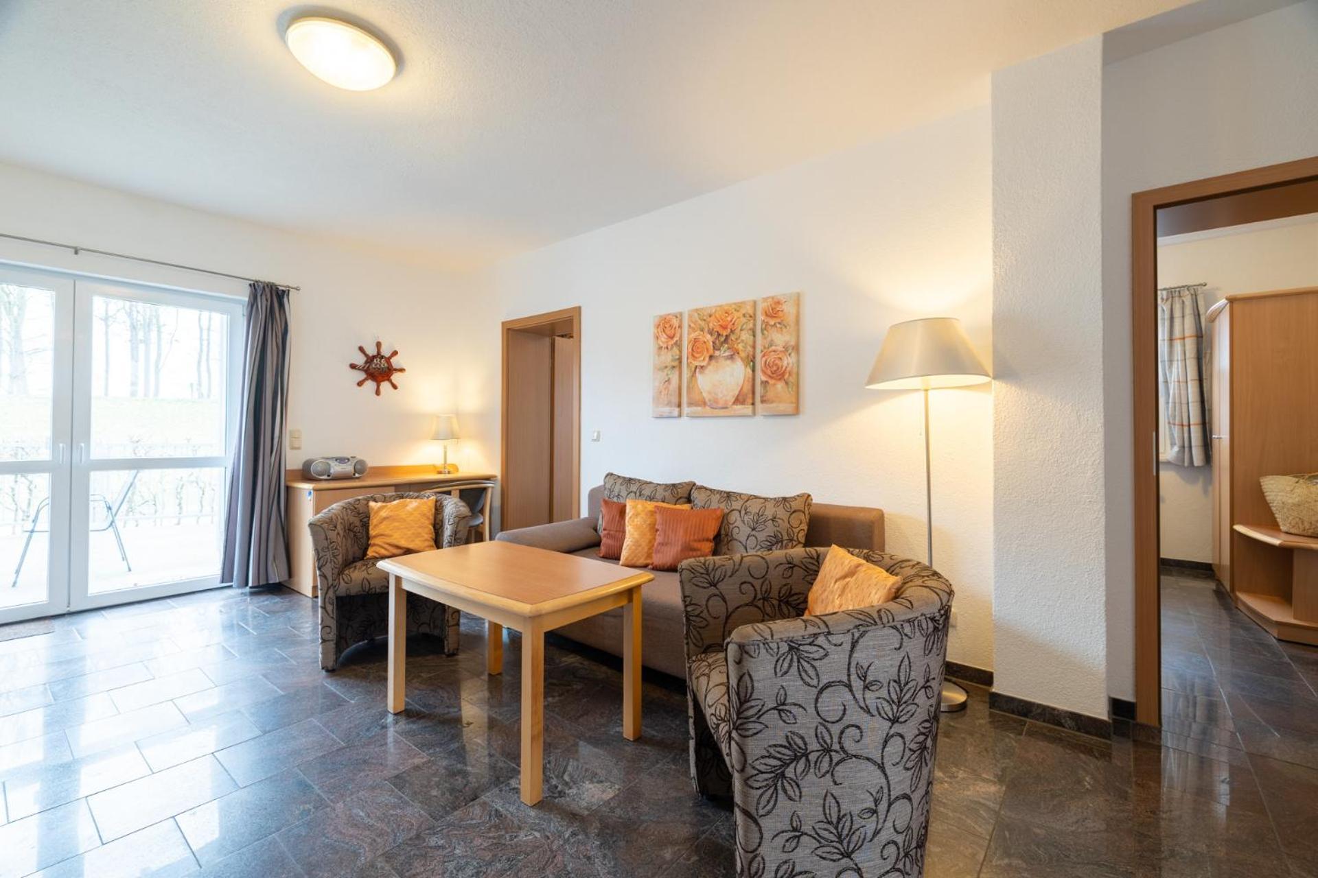 Villa Duenenblick 02 Цингст Екстериор снимка