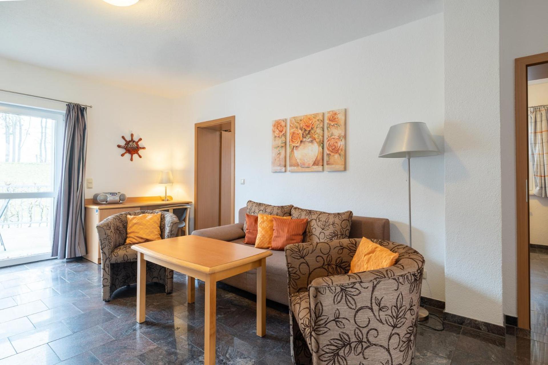 Villa Duenenblick 02 Цингст Екстериор снимка